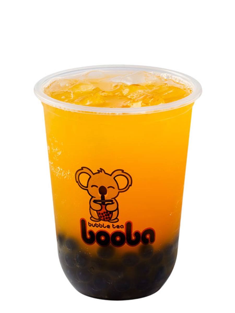 12 Oz Bubble Tea Plastik Bardak