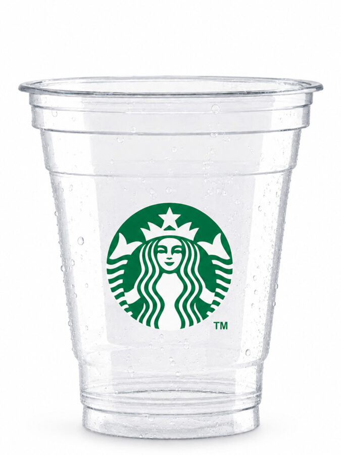 12 Oz Plastik Bardak (Premium Serisi)