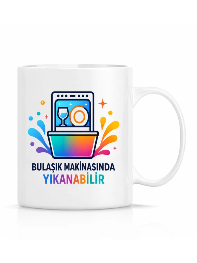Baskılı Kupa Bardak