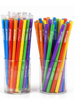 Baskılı Pipet 8 mm