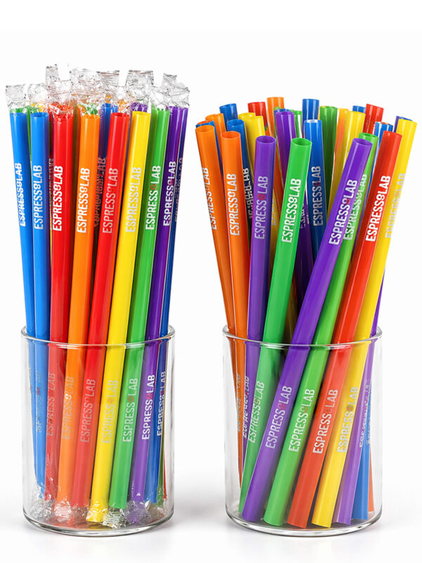 Baskılı Pipet 8 mm