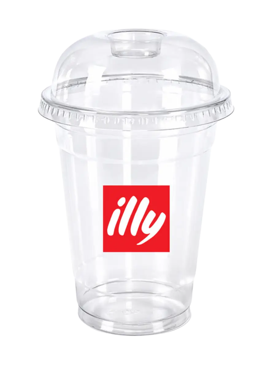 Plastik (PET) Bardaklar