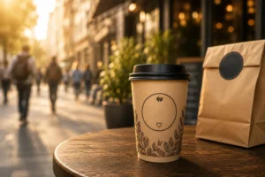 Take Away Kahve Kültürünün Yükselişi ve Karton Bardakların Önemi