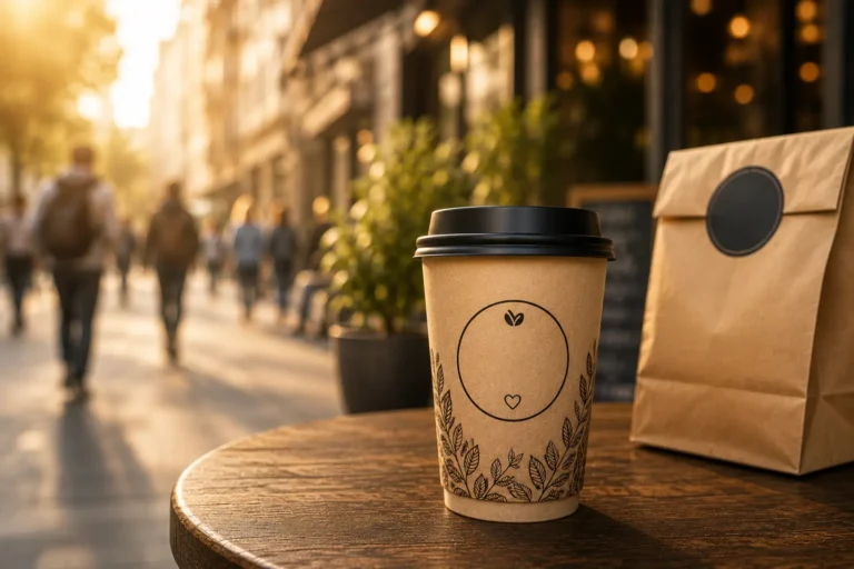 Take Away Kahve Kültürünün Yükselişi ve Karton Bardakların Önemi